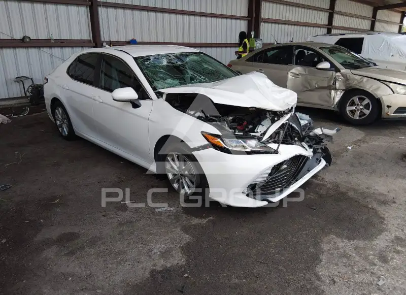 2020 Toyota CAMRY photo