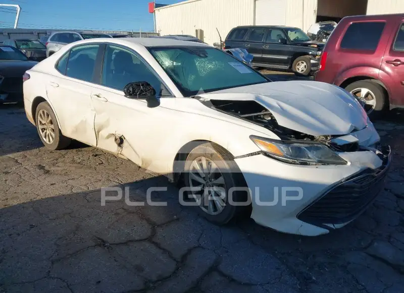 2020 Toyota CAMRY фото