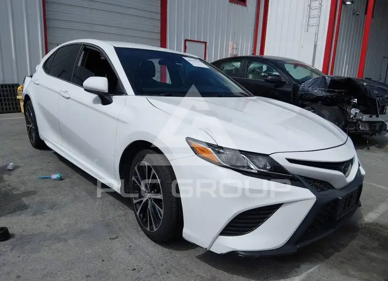 2020 Toyota CAMRY photo