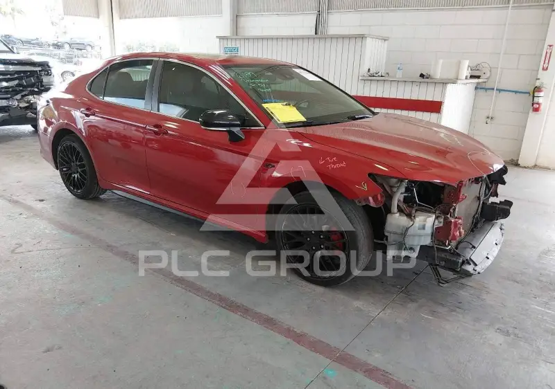 2020 Toyota CAMRY photo