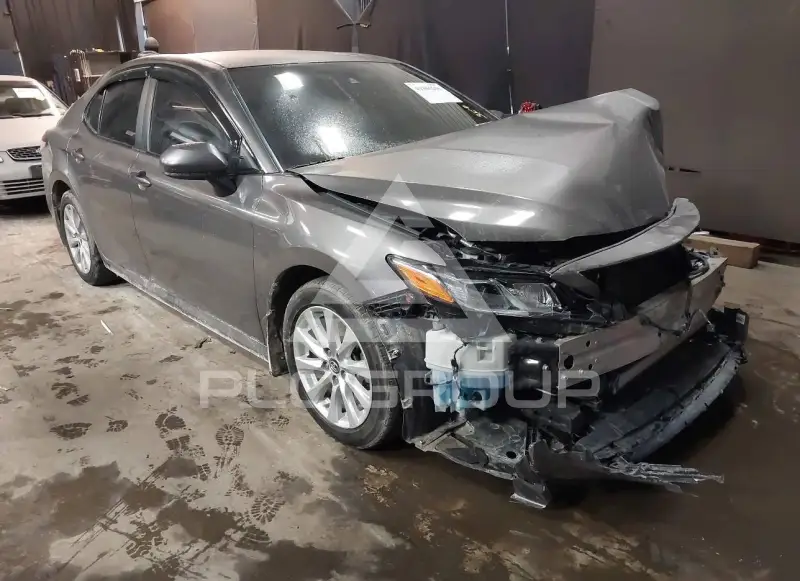 2020 Toyota CAMRY photo