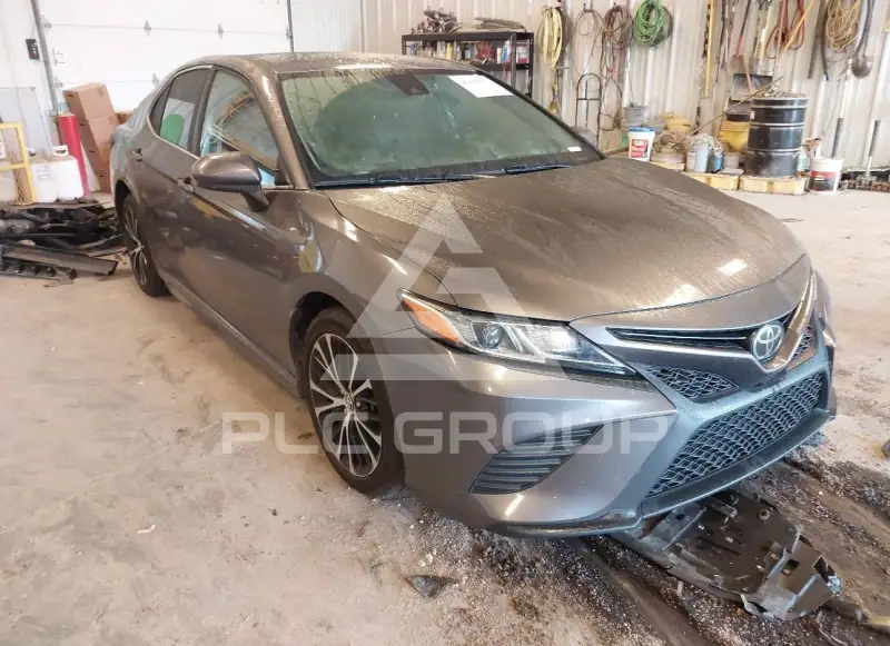 2020 Toyota CAMRY photo