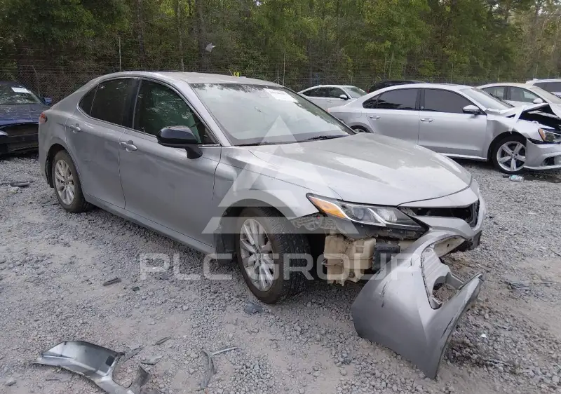 2020 Toyota CAMRY фото