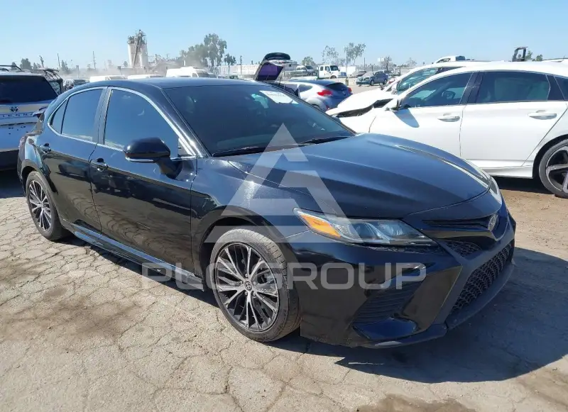 2020 Toyota CAMRY фото