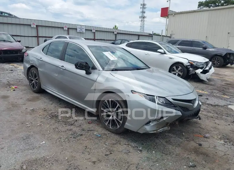 2020 Toyota CAMRY photo
