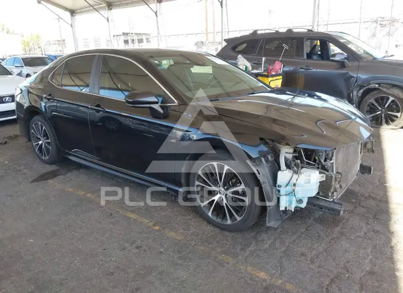 2020 Toyota CAMRY фото