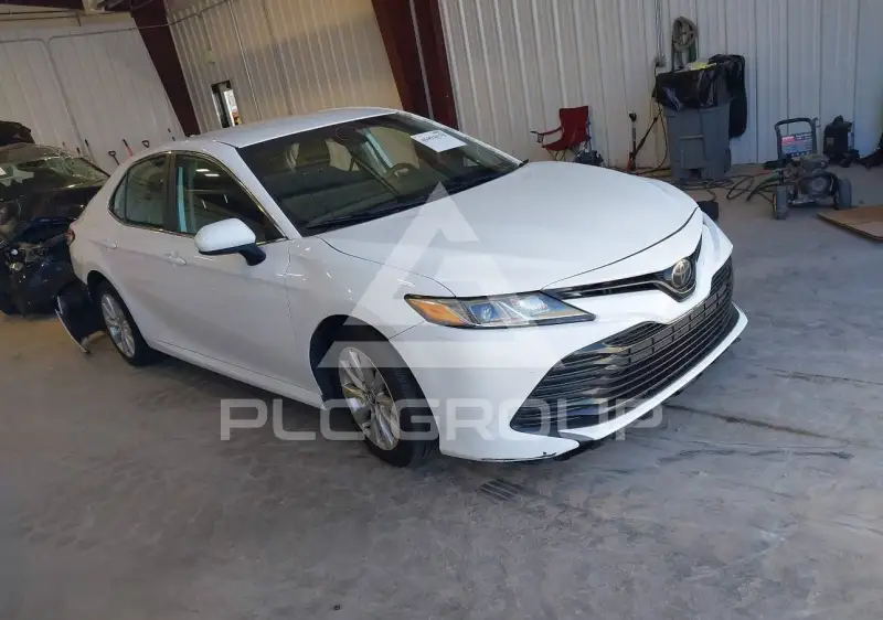 2020 Toyota CAMRY photo