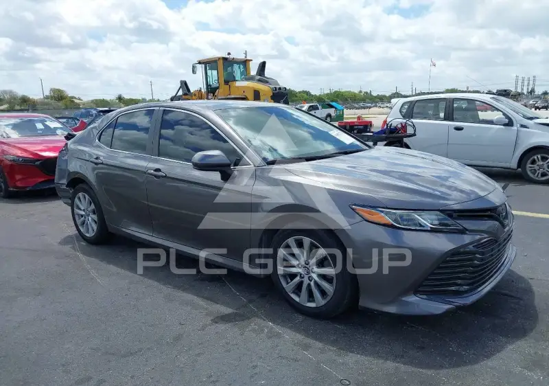 2020 Toyota CAMRY photo