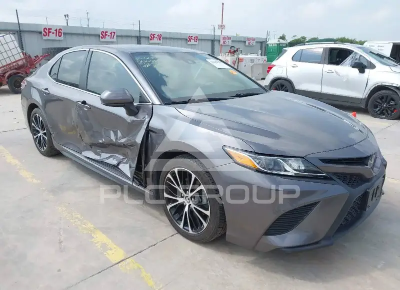 2020 Toyota CAMRY photo