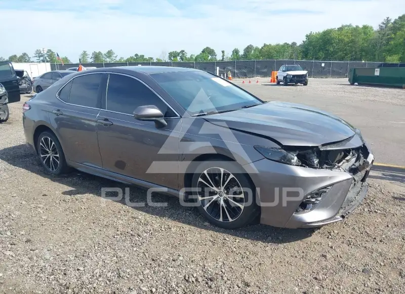2020 Toyota CAMRY фото
