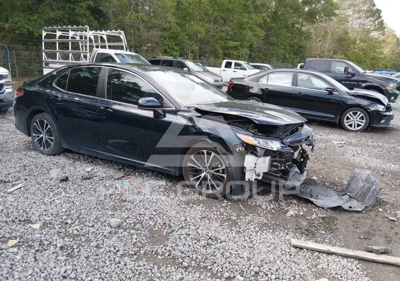 2020 Toyota CAMRY фото