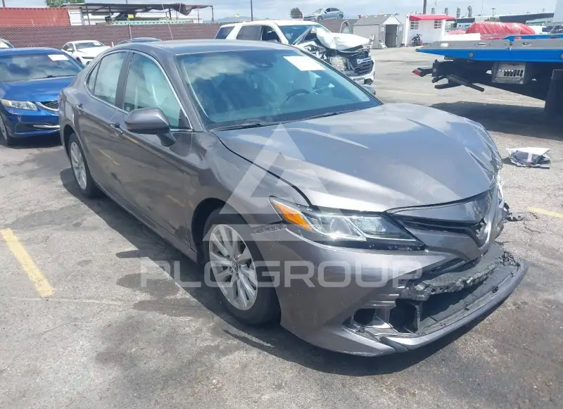 2020 Toyota CAMRY фото