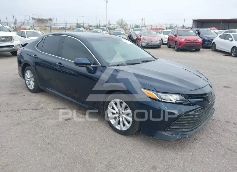 2020 Toyota CAMRY фото