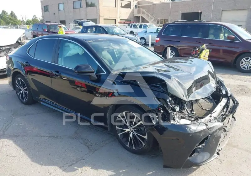 2020 Toyota CAMRY фото