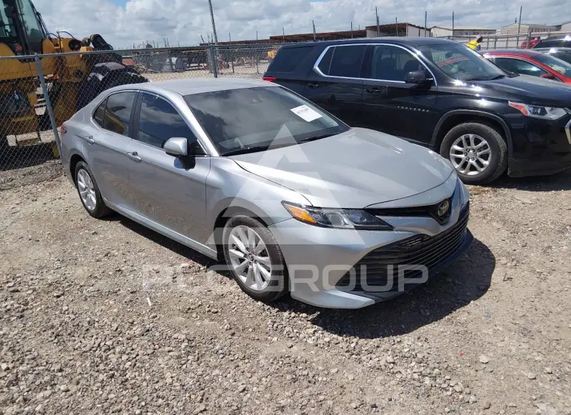 2020 Toyota CAMRY photo