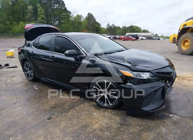 2020 Toyota CAMRY фото