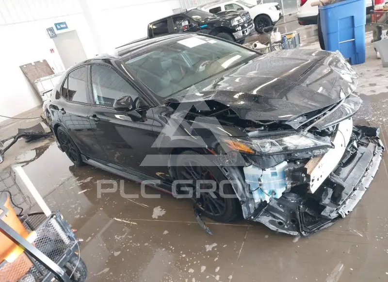 2020 Toyota CAMRY фото