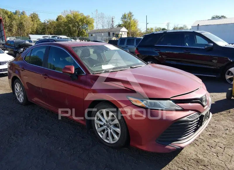 2020 Toyota CAMRY photo