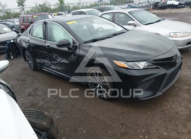 2020 Toyota CAMRY фото