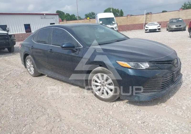 2020 Toyota CAMRY фото