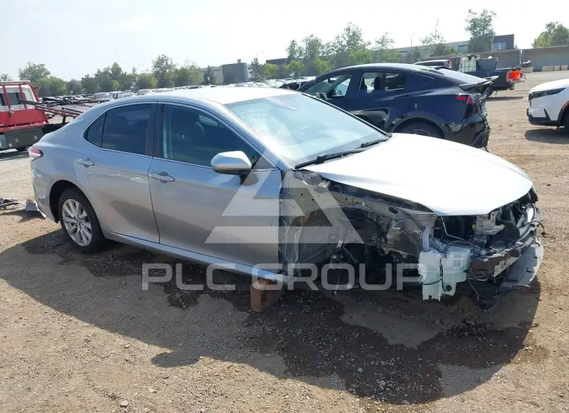 2020 Toyota CAMRY photo