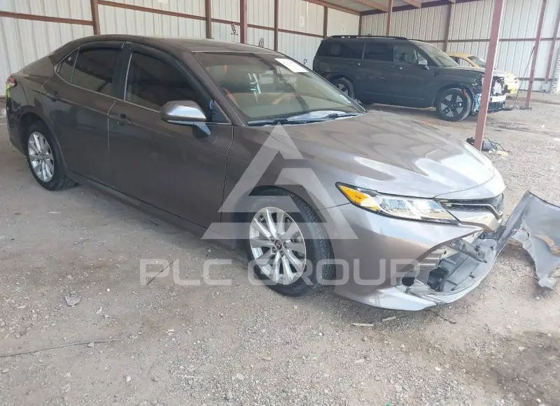 2020 Toyota CAMRY photo