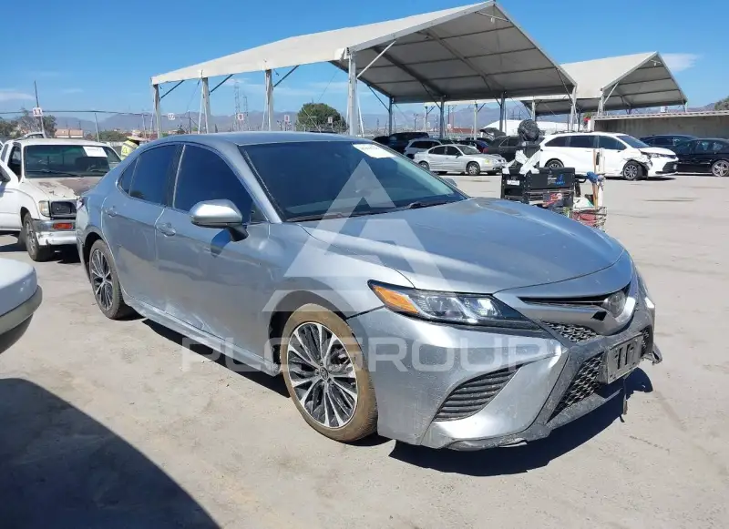 2020 Toyota CAMRY photo