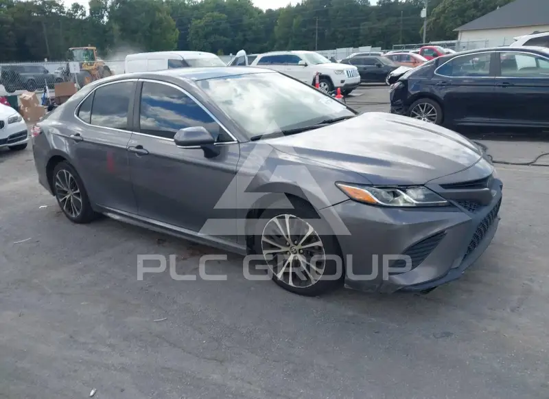 2020 Toyota CAMRY фото