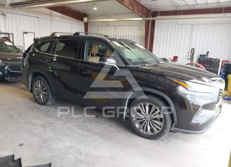 2020 Toyota Highlander photo