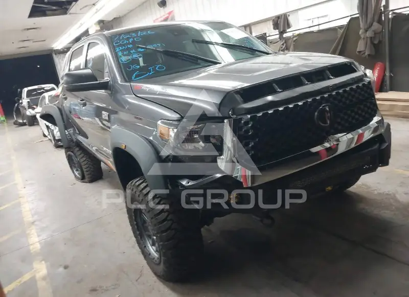 2020 Toyota TUNDRA фото