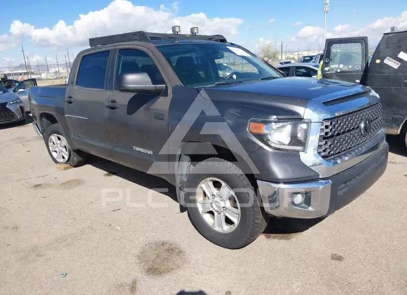 2020 Toyota TUNDRA фото