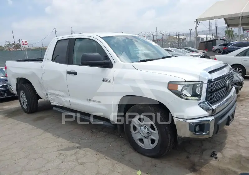 2020 Toyota TUNDRA фото