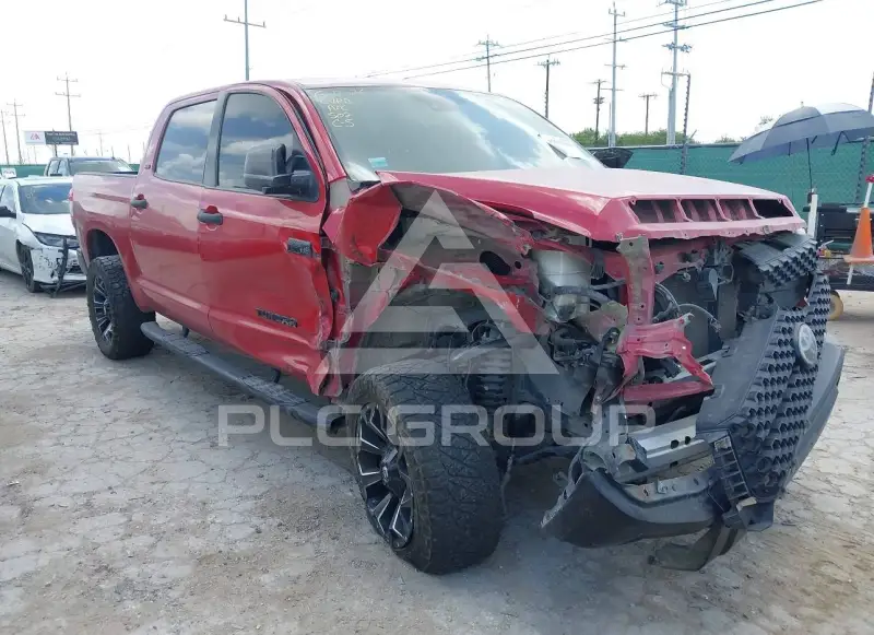 2020 Toyota TUNDRA photo