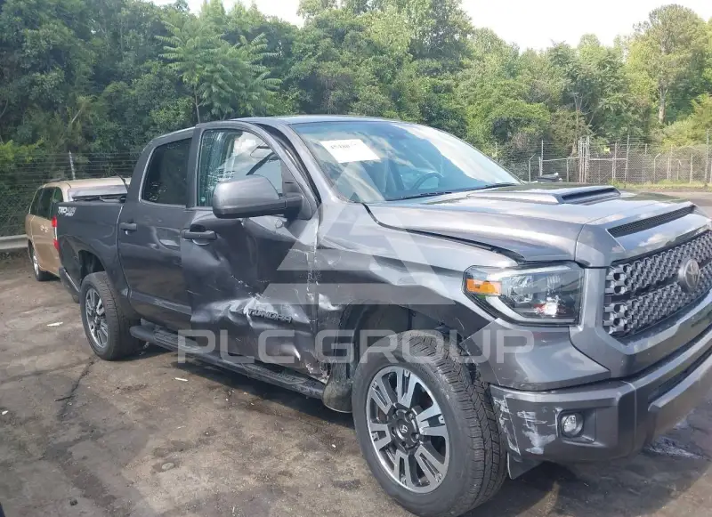 2020 Toyota TUNDRA фото