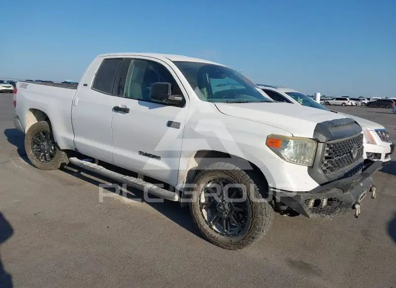 2020 Toyota TUNDRA фото
