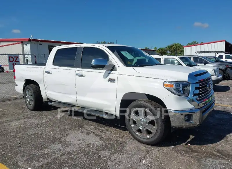 2020 Toyota TUNDRA фото
