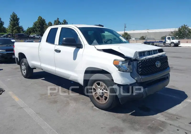 2020 Toyota TUNDRA фото