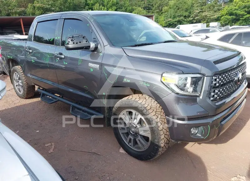 2020 Toyota TUNDRA photo