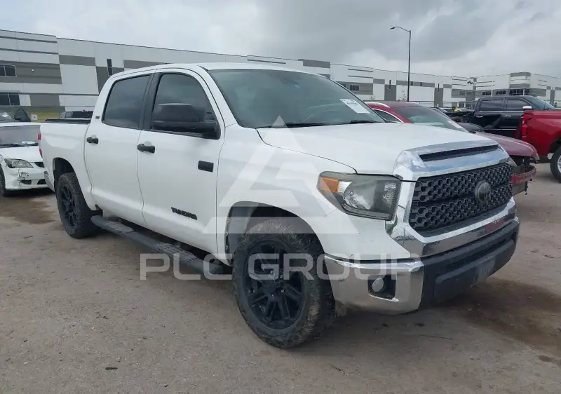 2020 Toyota TUNDRA фото