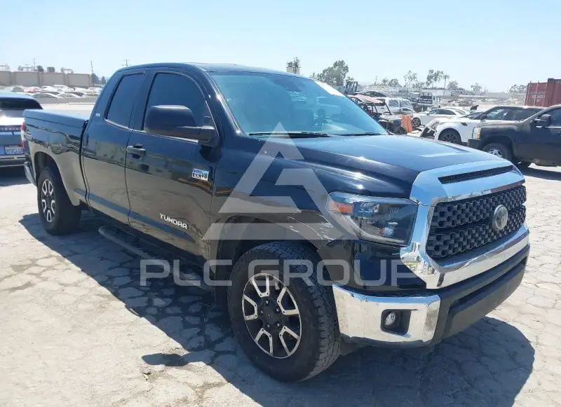 2020 Toyota TUNDRA фото