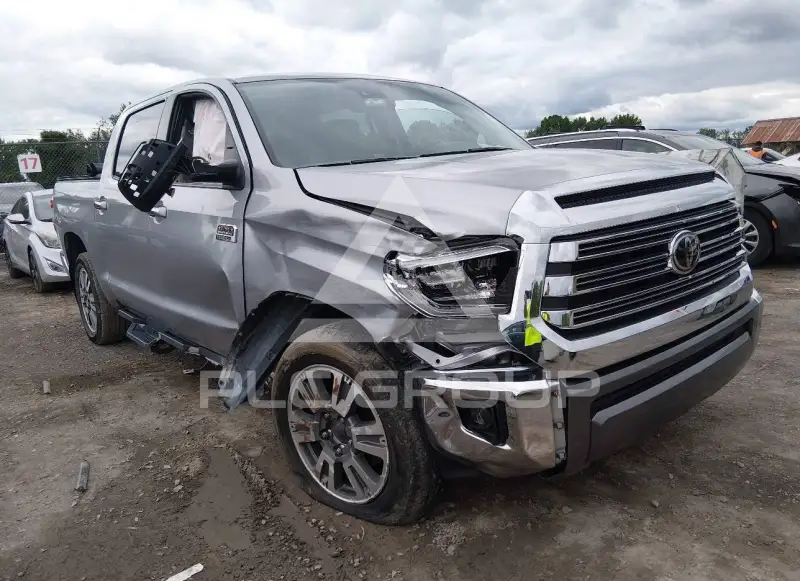 2020 Toyota TUNDRA photo