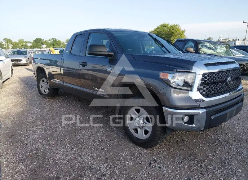 2020 Toyota TUNDRA фото