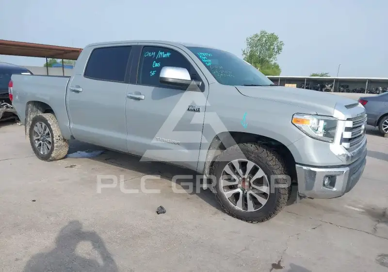 2020 Toyota TUNDRA фото