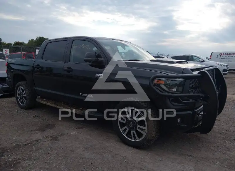 2020 Toyota TUNDRA фото