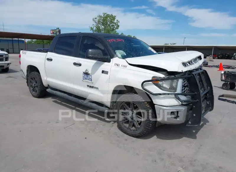 2020 Toyota TUNDRA фото