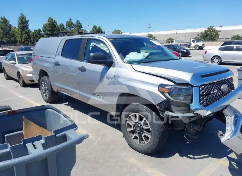 2020 Toyota TUNDRA фото