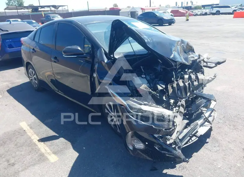 2020 Toyota PRIUS photo