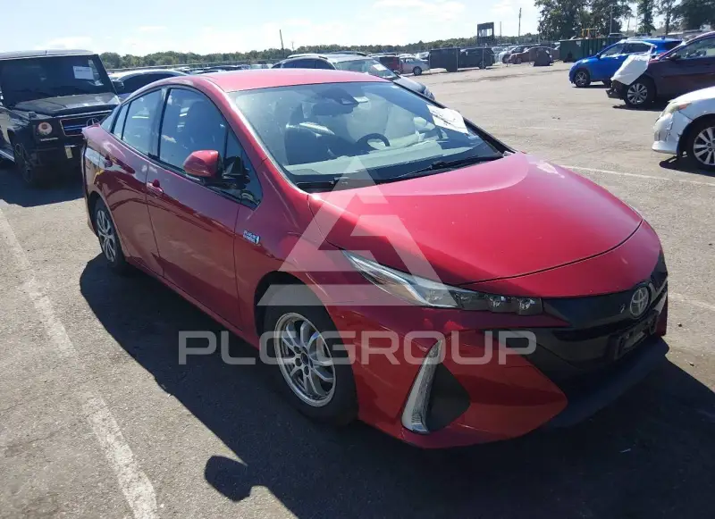 2020 Toyota PRIUS фото