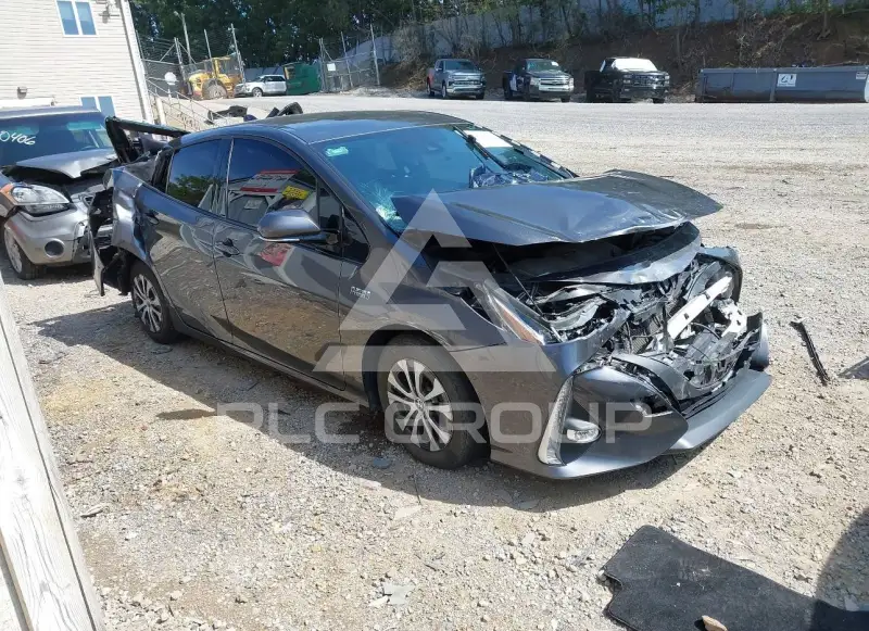 2020 Toyota PRIUS фото