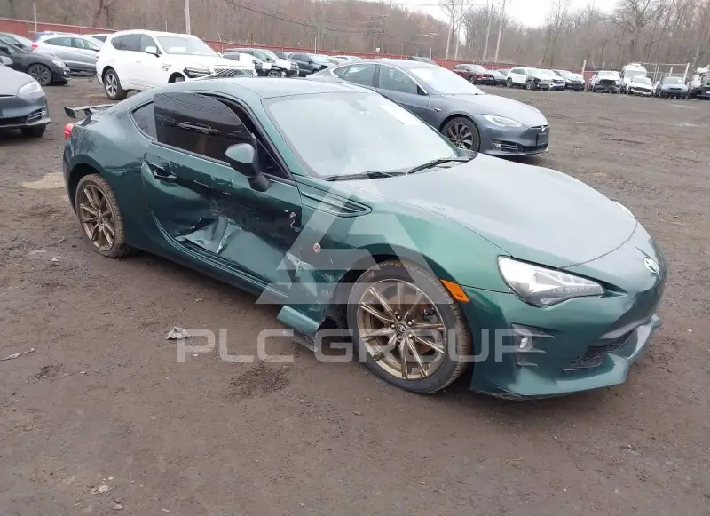 2020 Toyota 86 фото